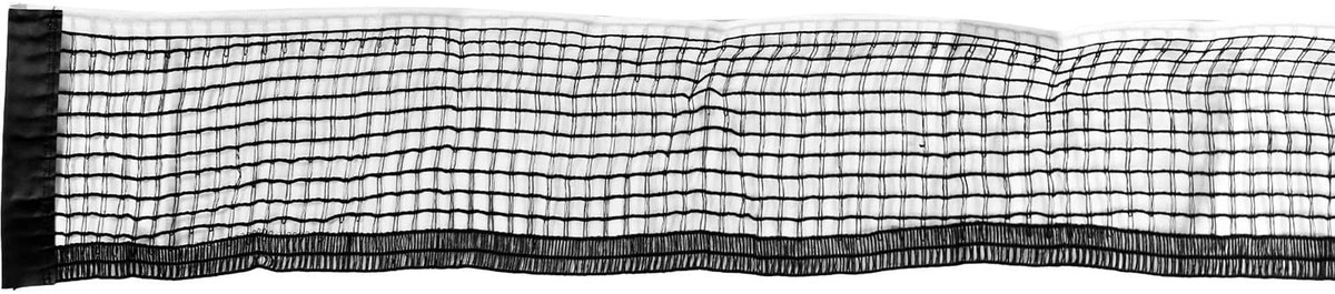 Primus II Net Set For Club 25 Tables: Half of net laid out